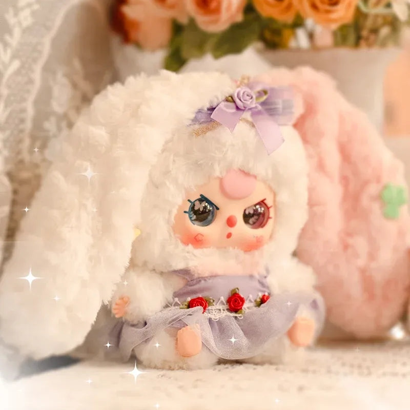 【Sale】Baby Three-Lily Rabbit Town V4 Plush Blind Box【BB3】