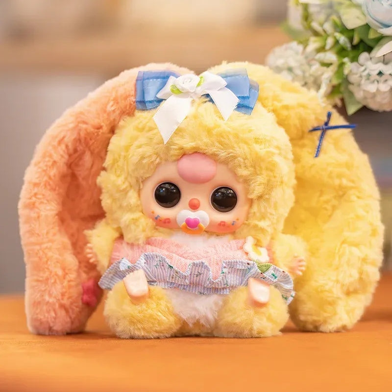 【Sale】Baby Three-Lily Rabbit Town V4 Plush Blind Box【BB3】