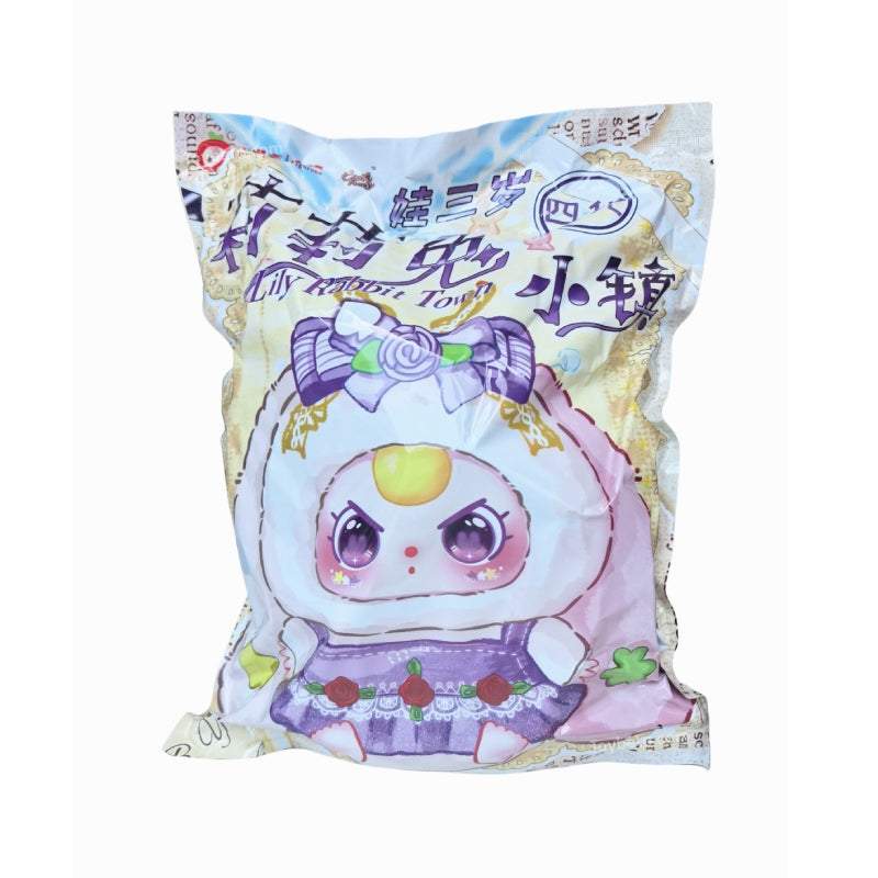 【Sale】Baby Three-Lily Rabbit Town V4 Plush Blind Box【BB3】