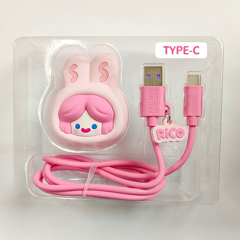 【F.UN】Finding Unicorn Fast Charger Cable