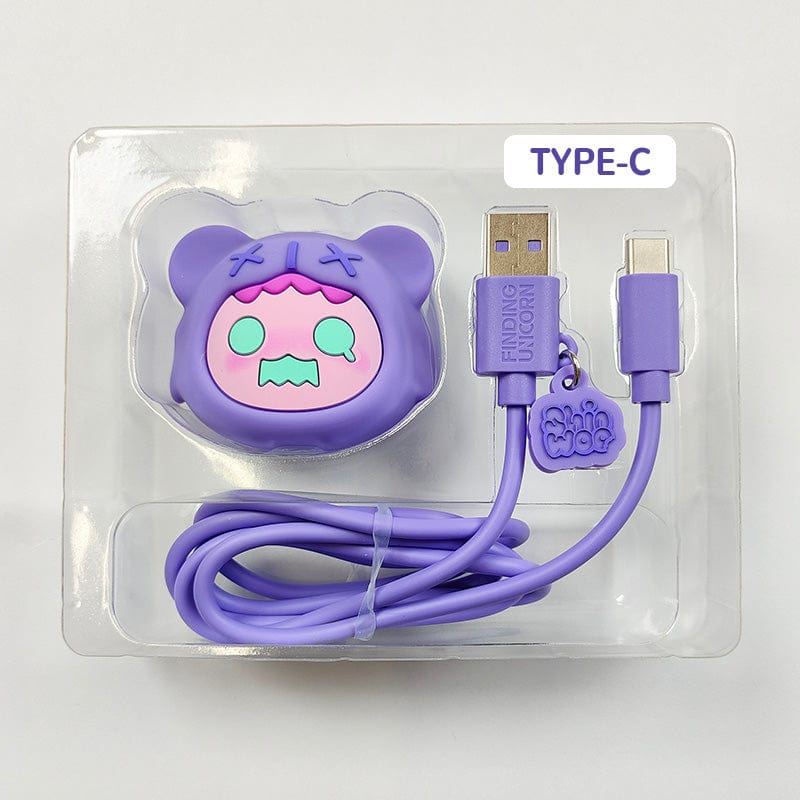 【F.UN】Finding Unicorn Fast Charger Cable