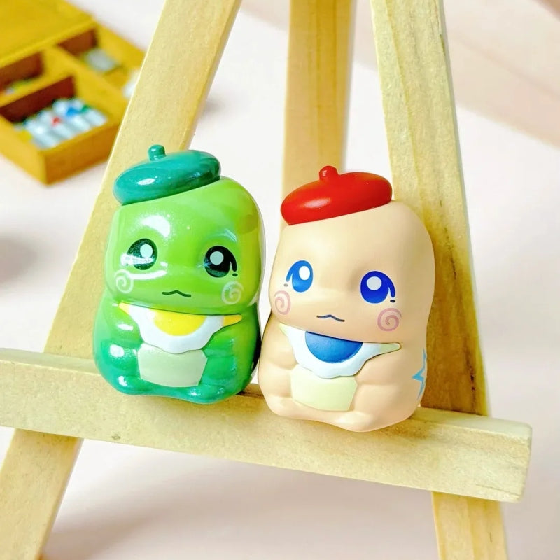 【Sale】Keynos' Kingdom Of Graffiti Series Bean Blind Box