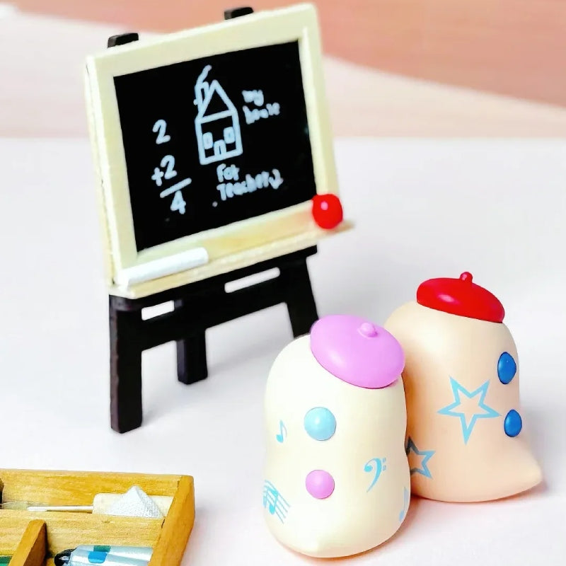 【Sale】Keynos' Kingdom Of Graffiti Series Bean Blind Box