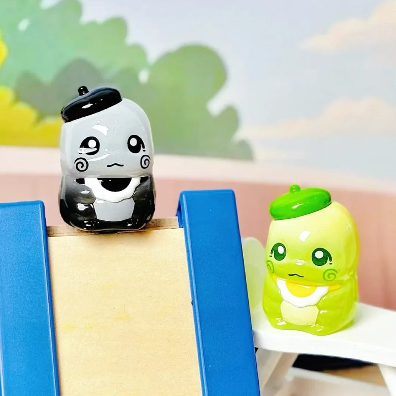 【Sale】Keynos' Kingdom Of Graffiti Series Bean Blind Box