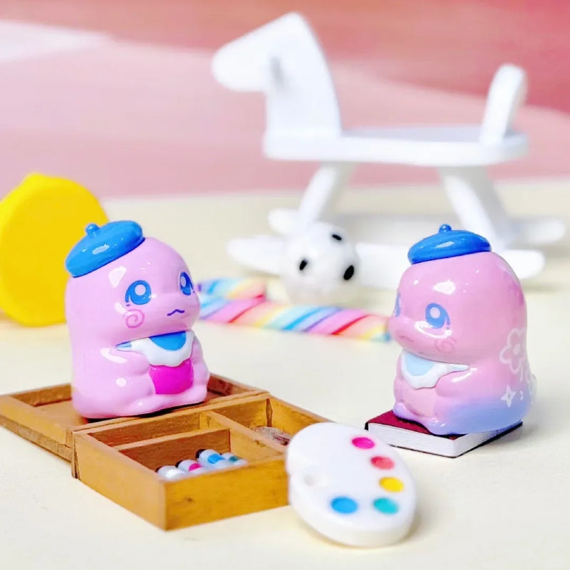 【Sale】Keynos' Kingdom Of Graffiti Series Bean Blind Box