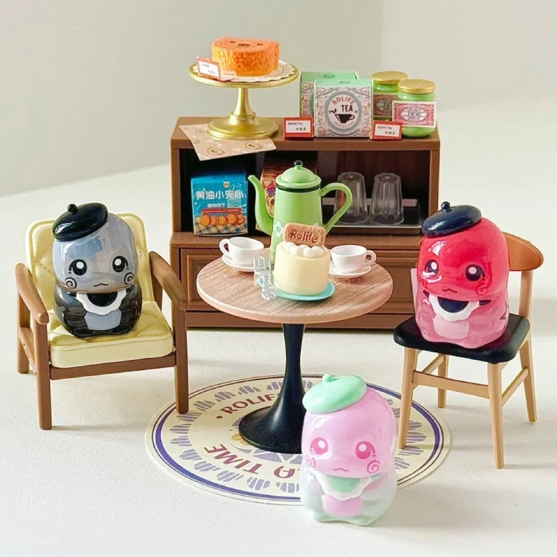 【Sale】Keynos' Kingdom Of Graffiti Series Bean Blind Box