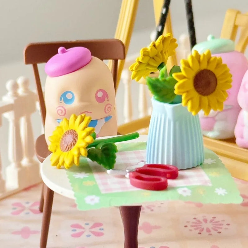 【Sale】Keynos' Kingdom Of Graffiti Series Bean Blind Box