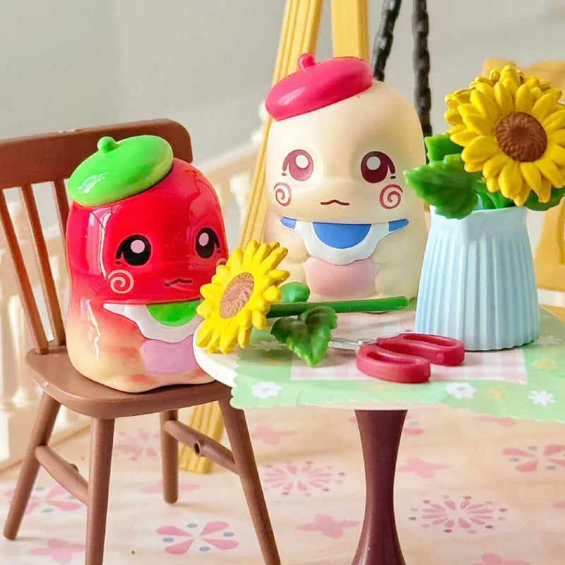 【Sale】Keynos' Kingdom Of Graffiti Series Bean Blind Box
