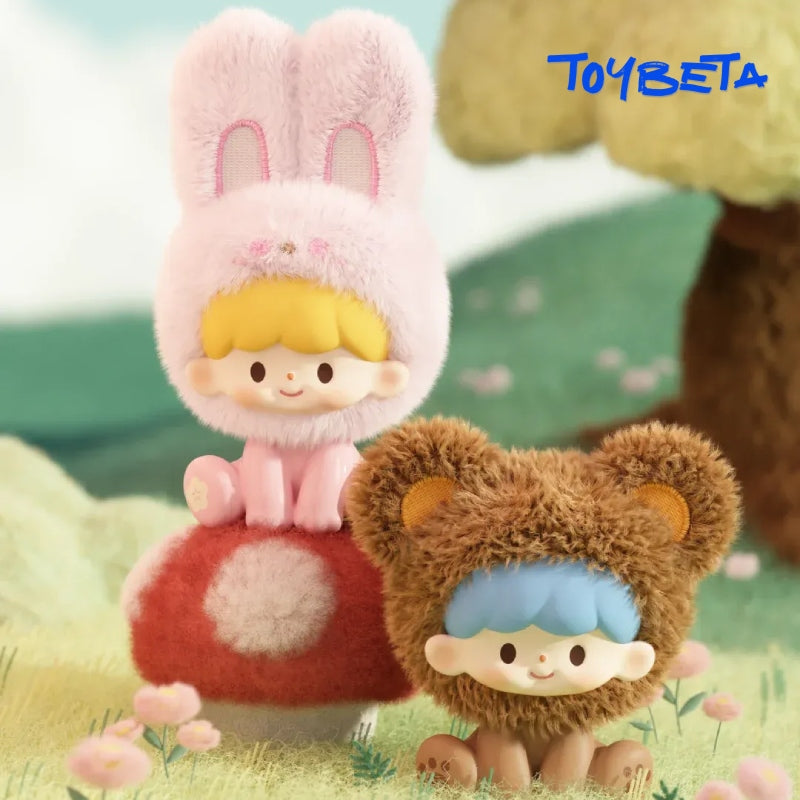 【F.UN&TB】zZoton Little Countryside Joys Series Baby Blind Box