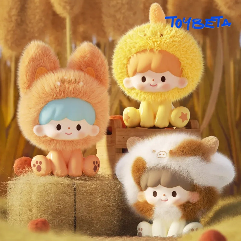 【F.UN&TB】zZoton Little Countryside Joys Series Baby Blind Box