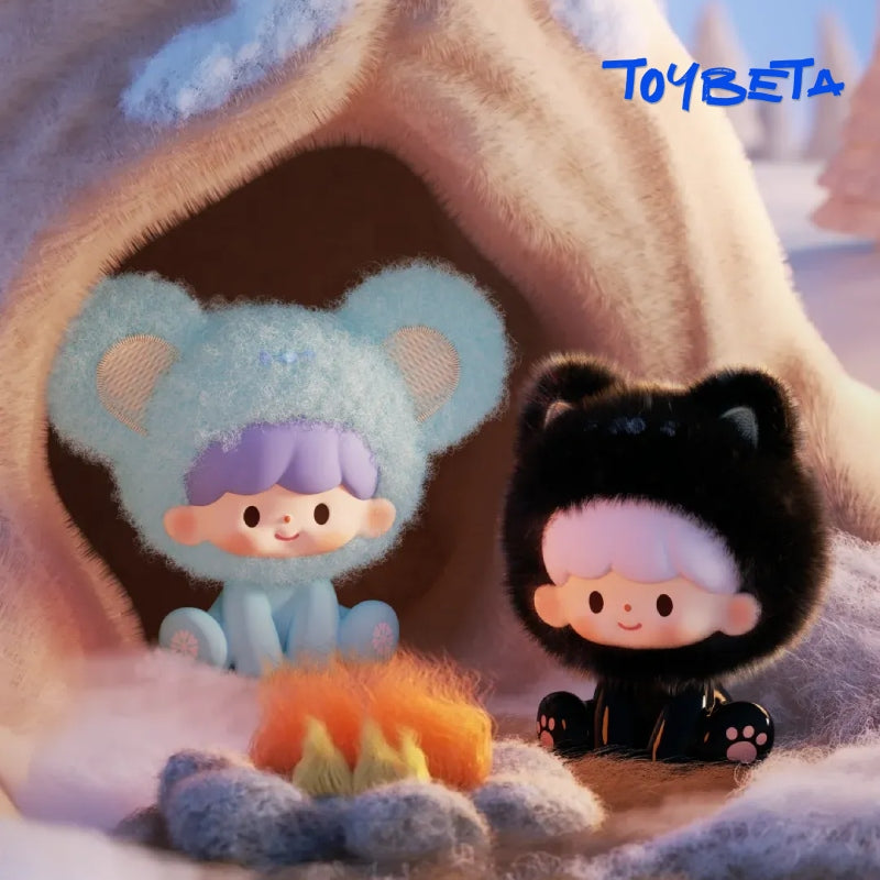 【F.UN&TB】zZoton Little Countryside Joys Series Baby Blind Box