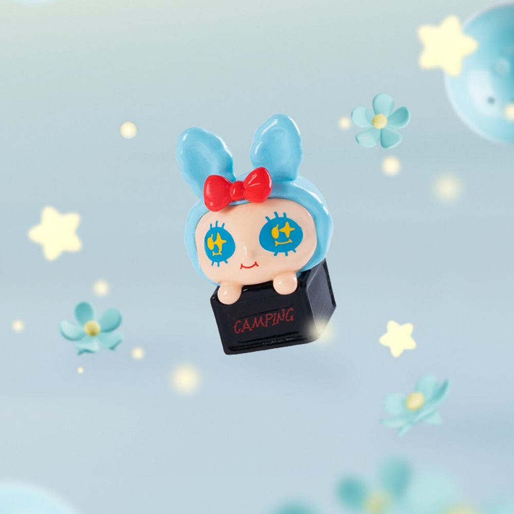 【F.UN】Uli Uli Camping Series Beans Blind Box