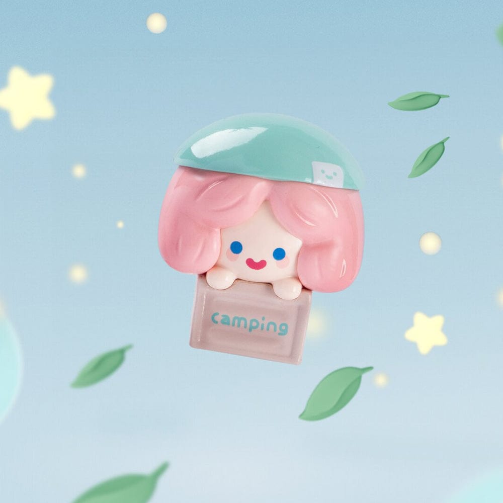 【F.UN】Uli Uli Camping Series Beans Blind Box