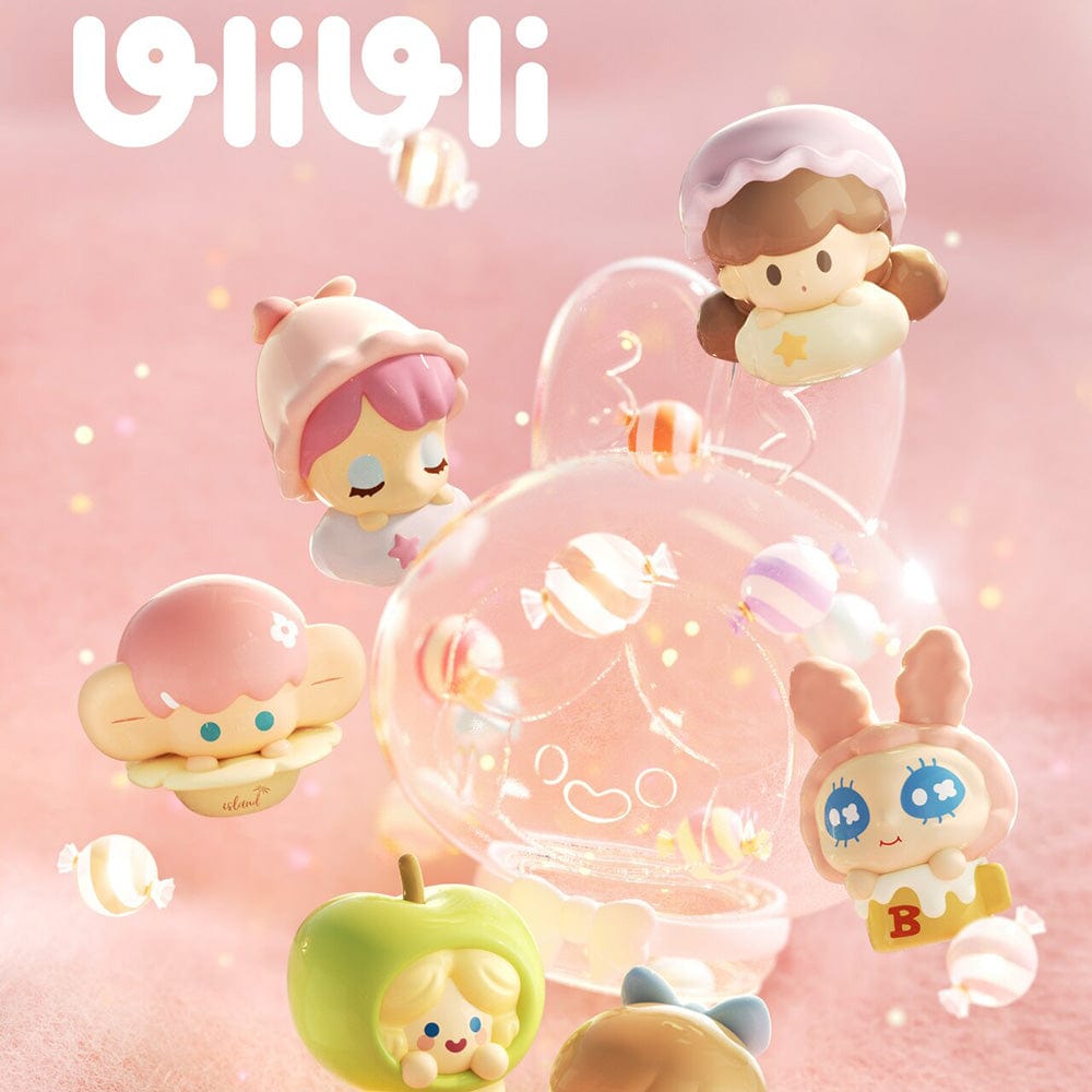 【F.UN】Uli Uli Leisure Life Series Beans Blind Box