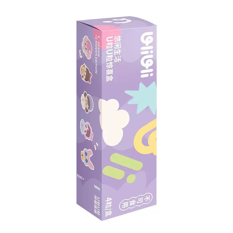 【F.UN】Uli Uli Leisure Life Series Beans Blind Box