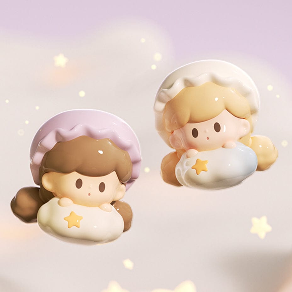 【F.UN】Uli Uli Leisure Life Series Beans Blind Box