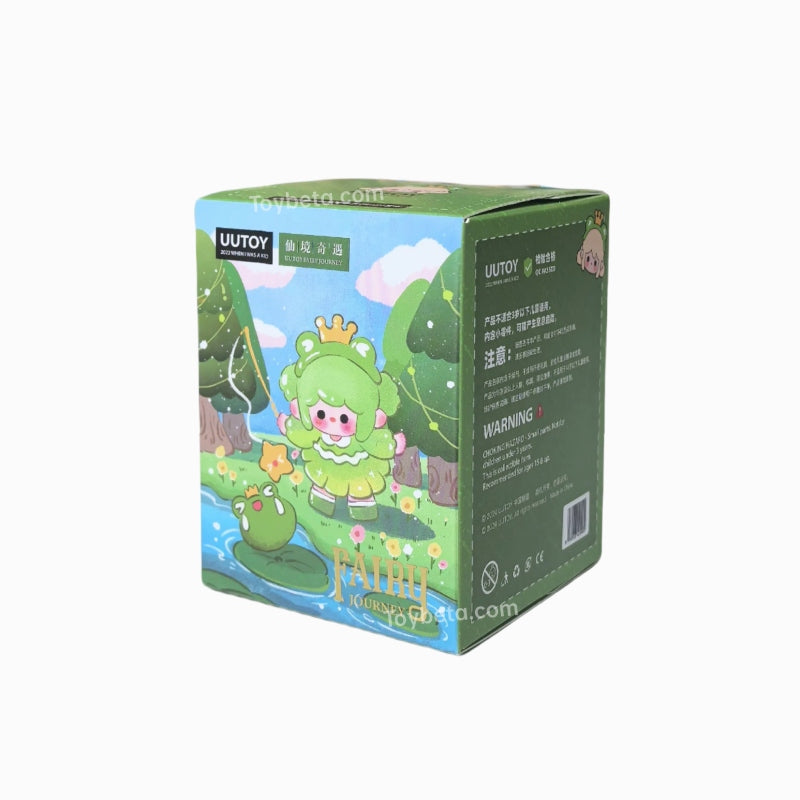 UUTOY Fairy Journey Series 1 Mini Blind Box Figures