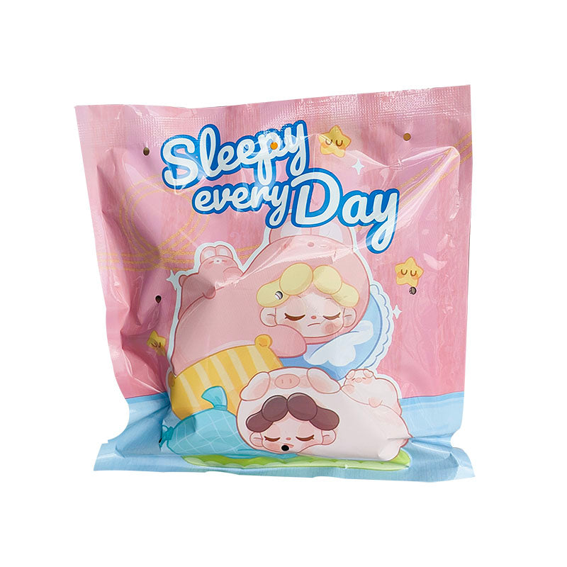 Wendy Beans-V1 Sleepy Everyday Series Blind Bag【DODO Sugar】