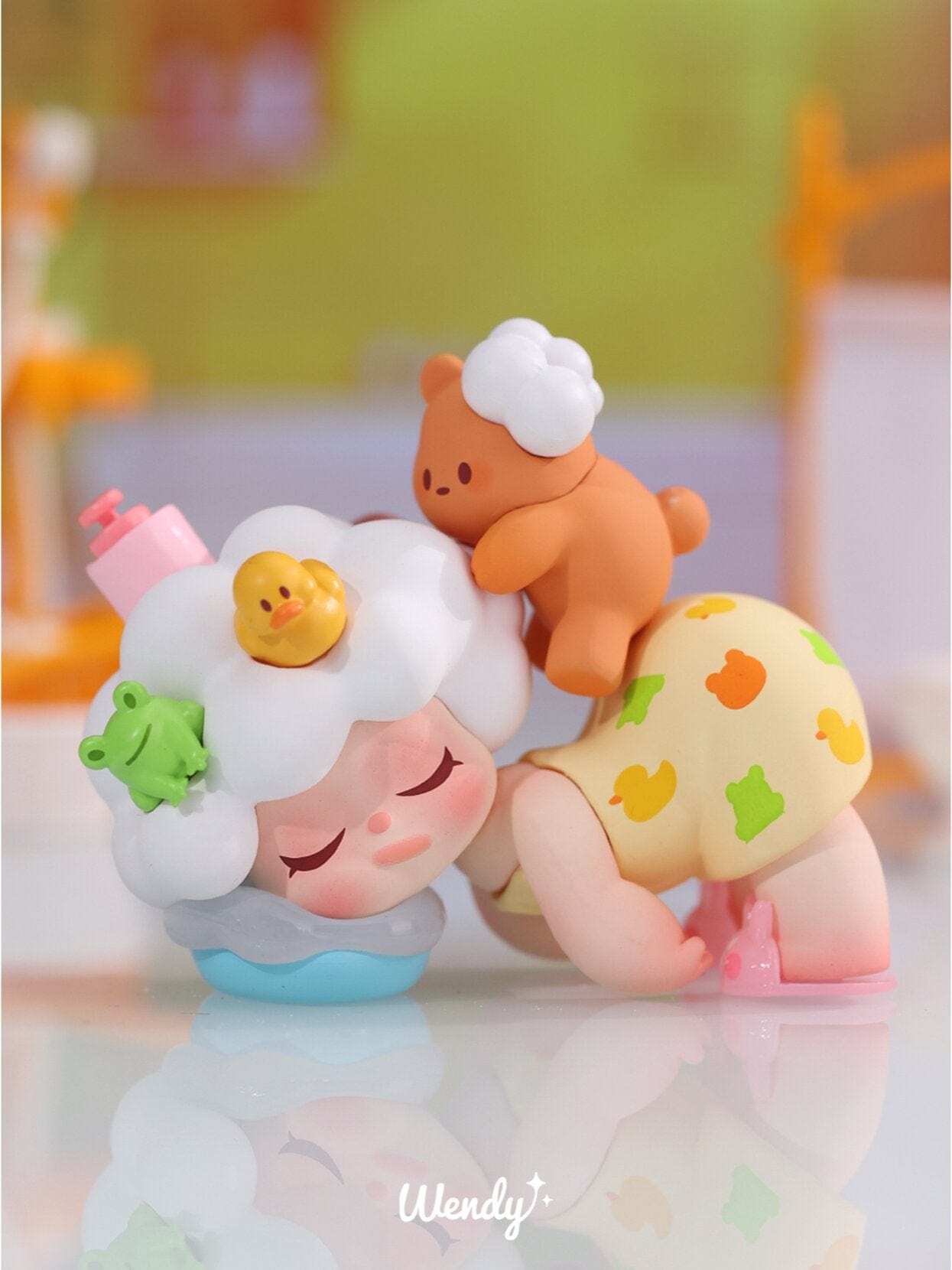 Wendy When I'm With You Series Blind Box【DODO Sugar】