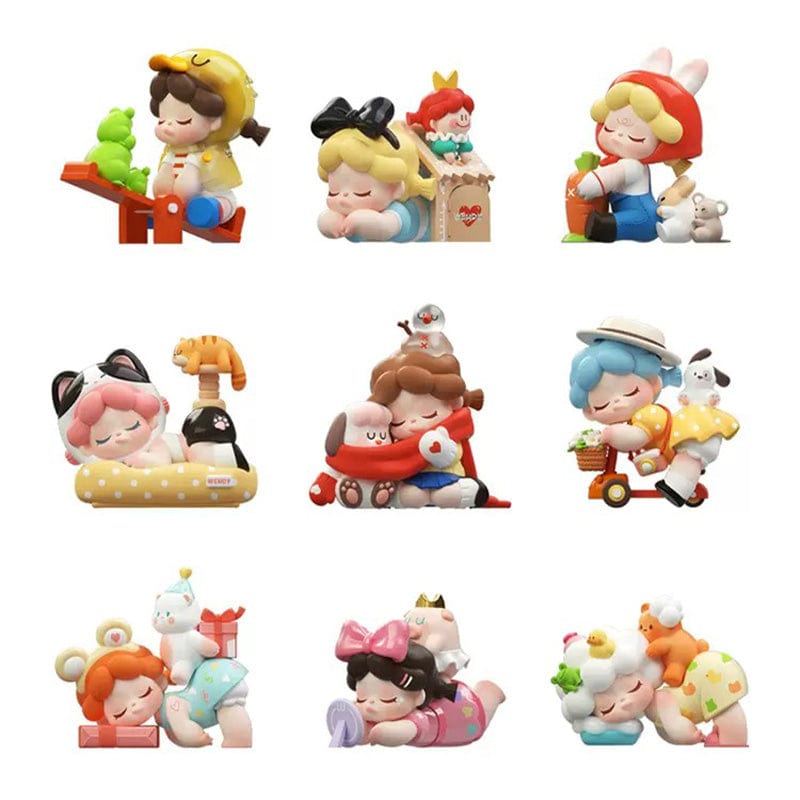 Wendy When I'm With You Series Blind Box【DODO Sugar】