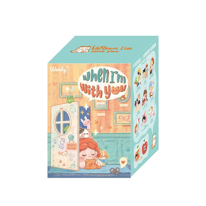 Wendy When I'm With You Series Blind Box【DODO Sugar】