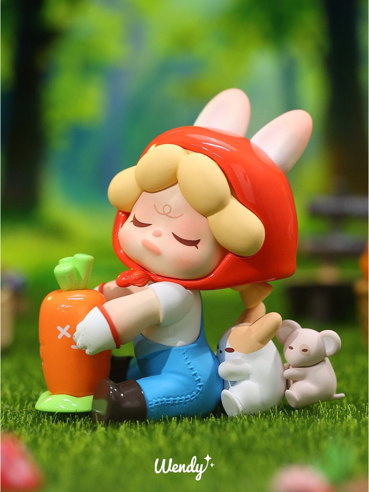 Wendy When I'm With You Series Blind Box【DODO Sugar】