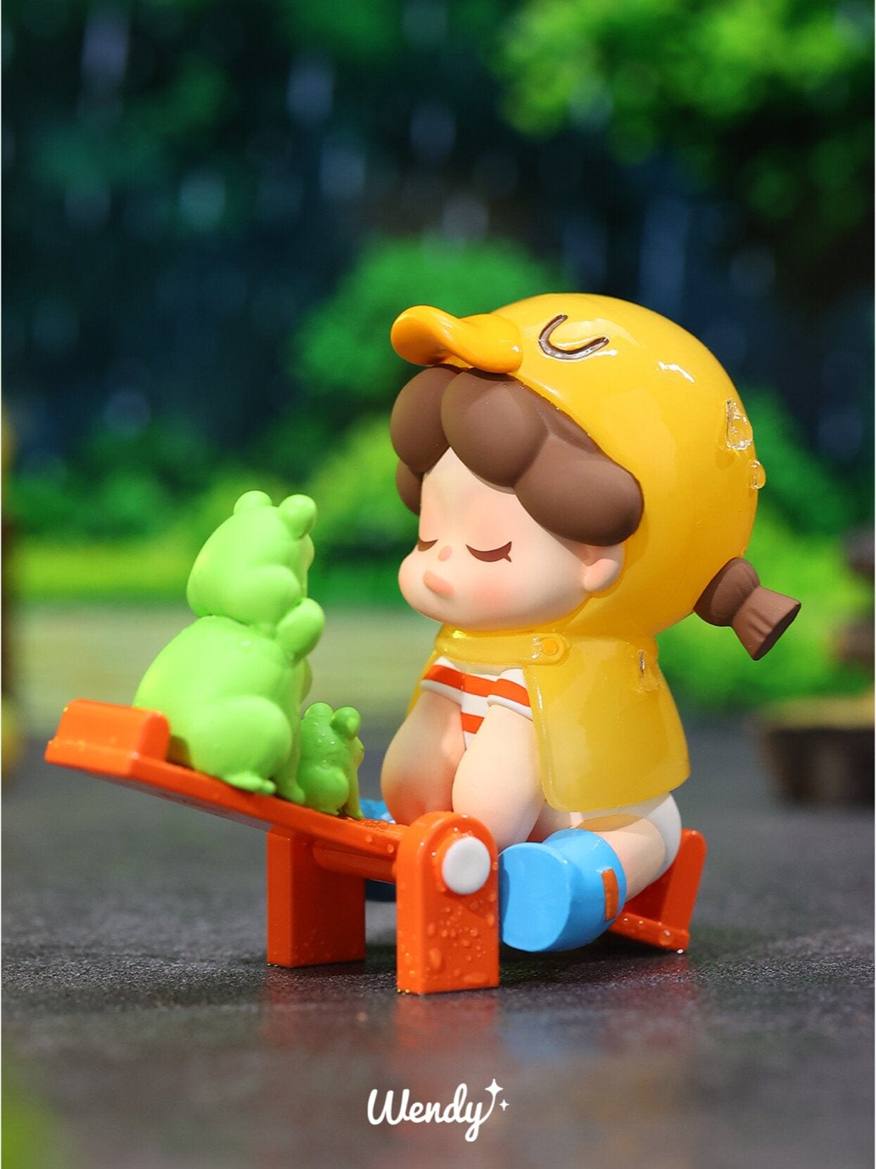 Wendy When I'm With You Series Blind Box【DODO Sugar】