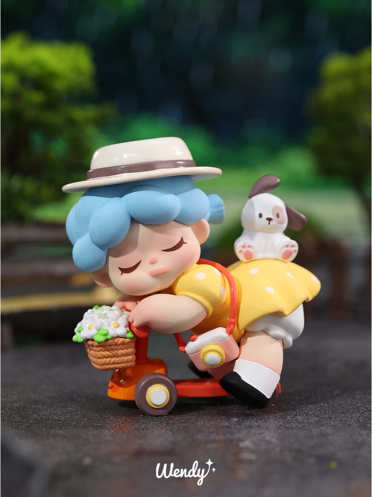 Wendy When I'm With You Series Blind Box【DODO Sugar】