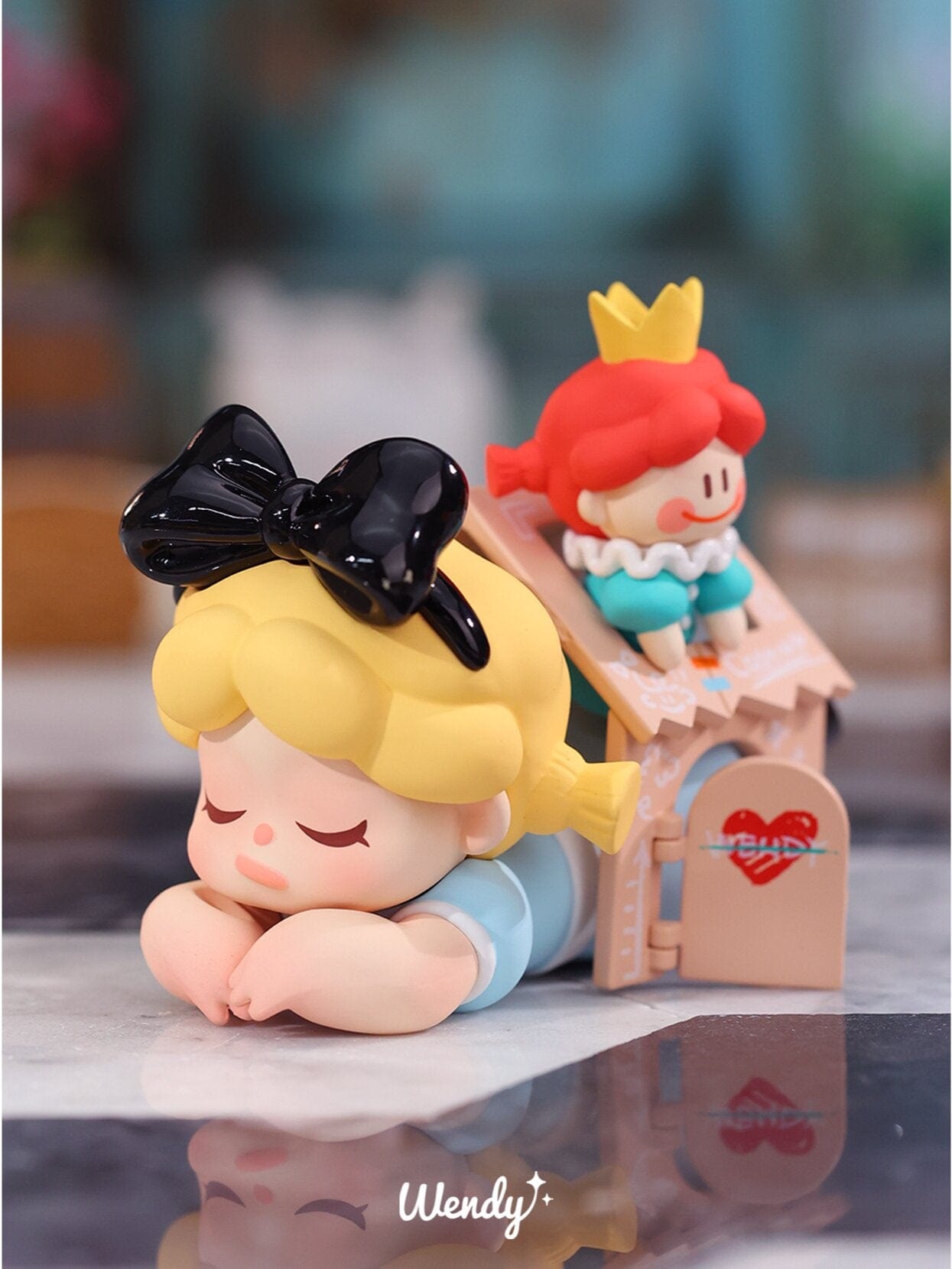 Wendy When I'm With You Series Blind Box【DODO Sugar】