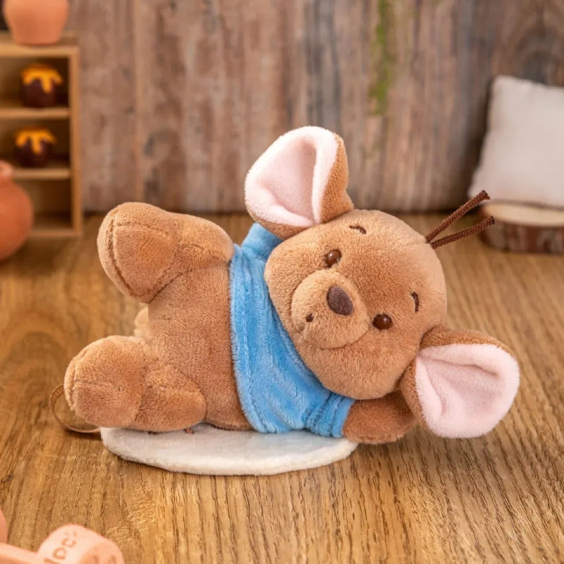Winnie The Pooh & Roo Forever Friends Series Plush Blind Box【TOP TOY】