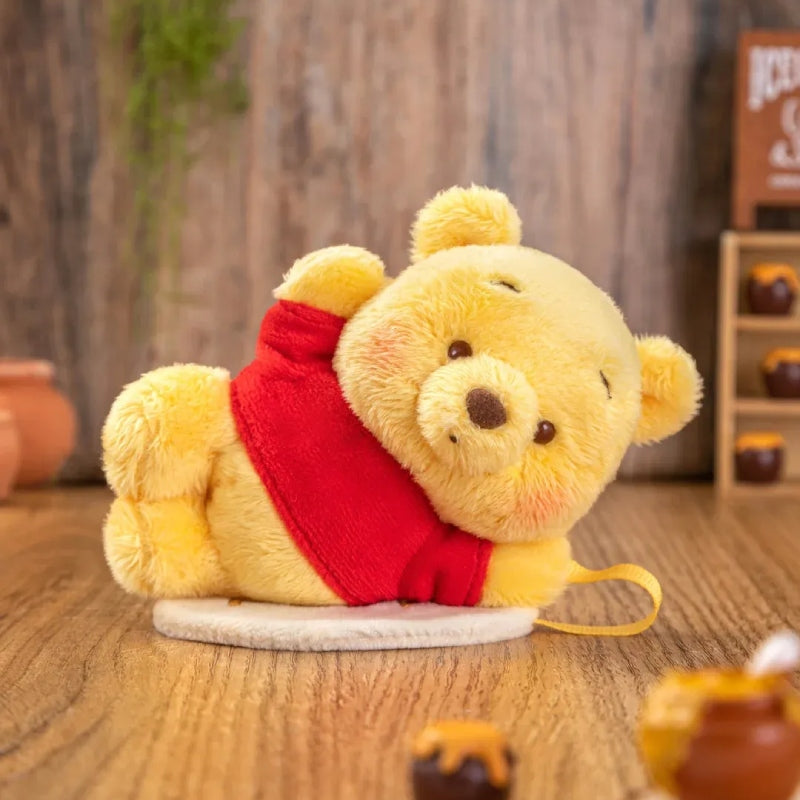 Winnie The Pooh & Roo Forever Friends Series Plush Blind Box【TOP TOY】