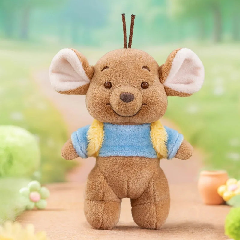 Winnie The Pooh & Roo Forever Friends Series Plush Blind Box【TOP TOY】