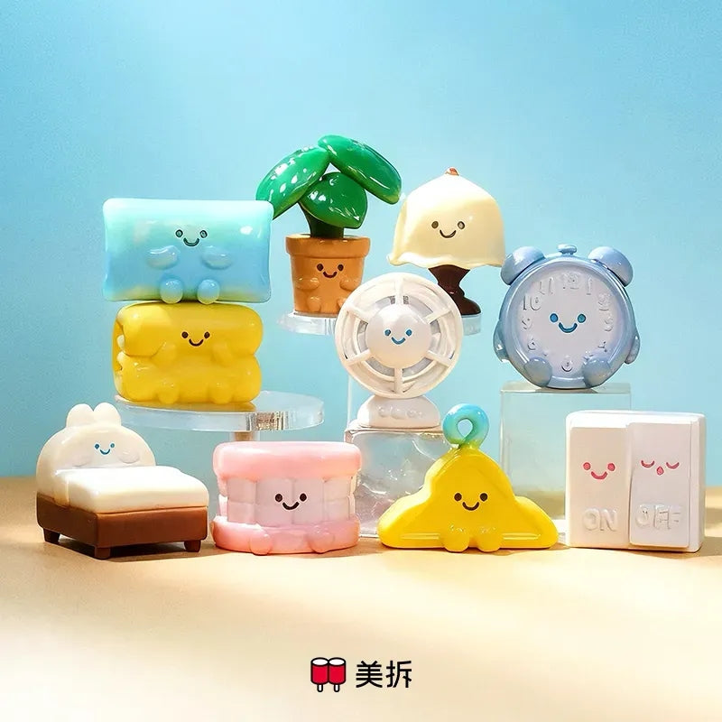 Meichai Bedroom Series Beans Blind Bag