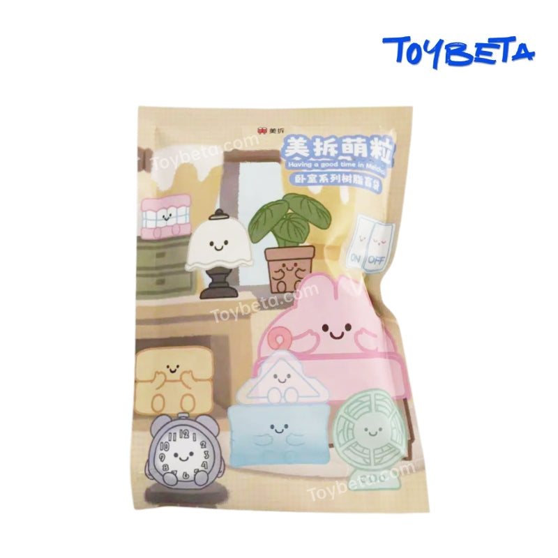 Meichai Bedroom Series Beans Blind Bag