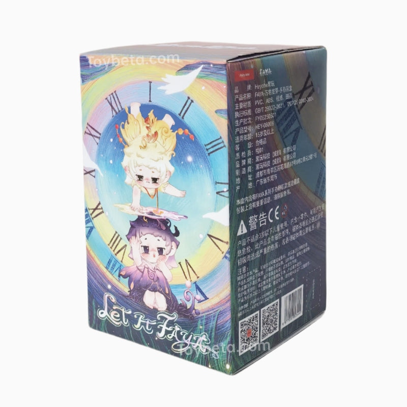 FAYA-Let It FAYA Series Blind Box【Heyone】