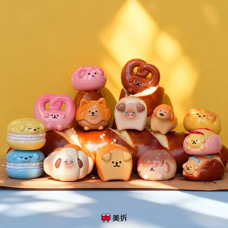 MeiChai-Puppy Bakery Series Beans Blind Bag