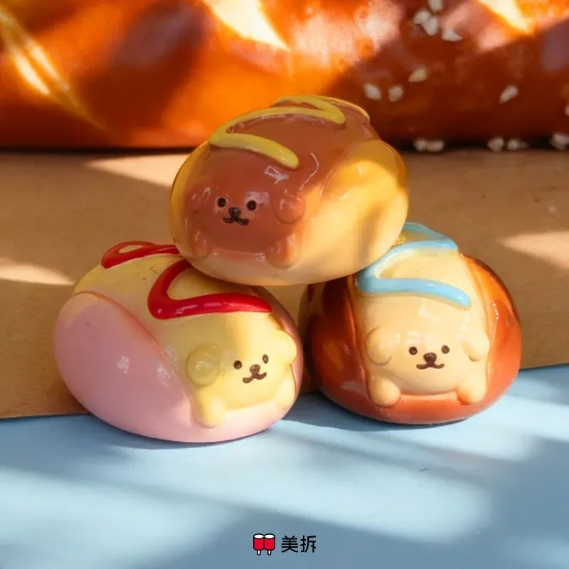 MeiChai-Puppy Bakery Series Beans Blind Bag