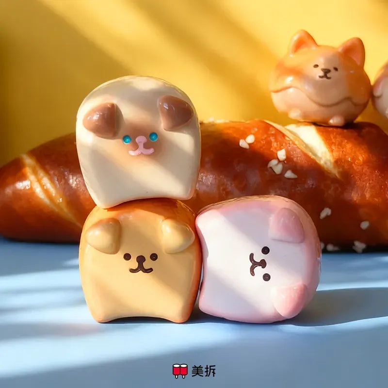 MeiChai-Puppy Bakery Series Beans Blind Bag
