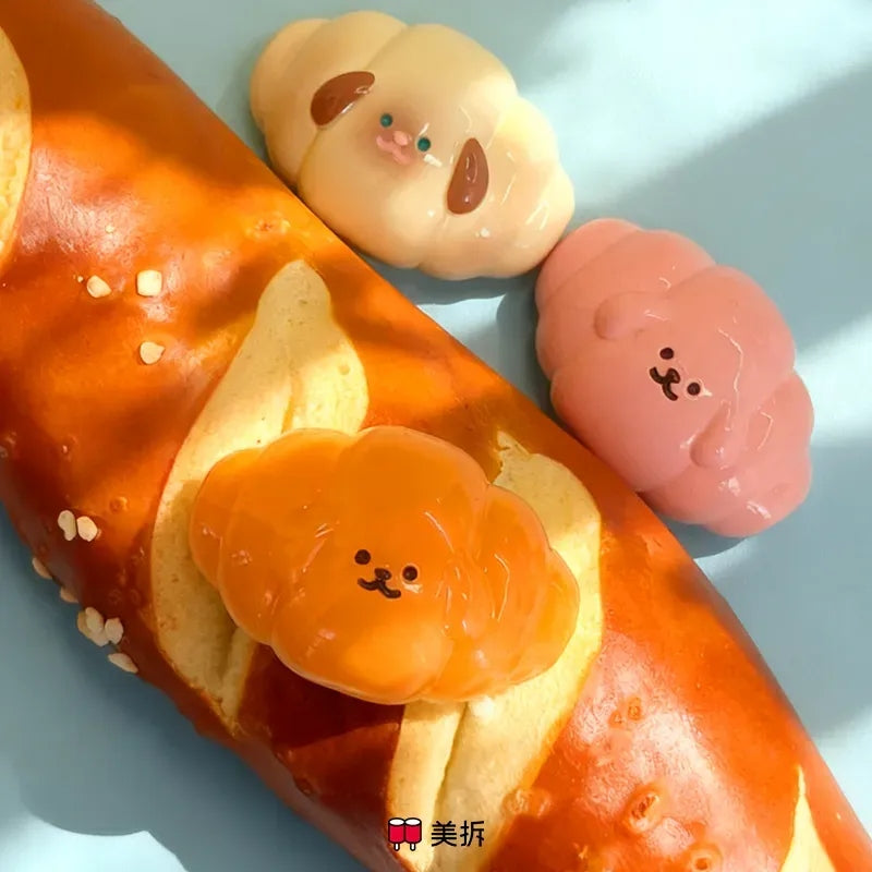 MeiChai-Puppy Bakery Series Beans Blind Bag