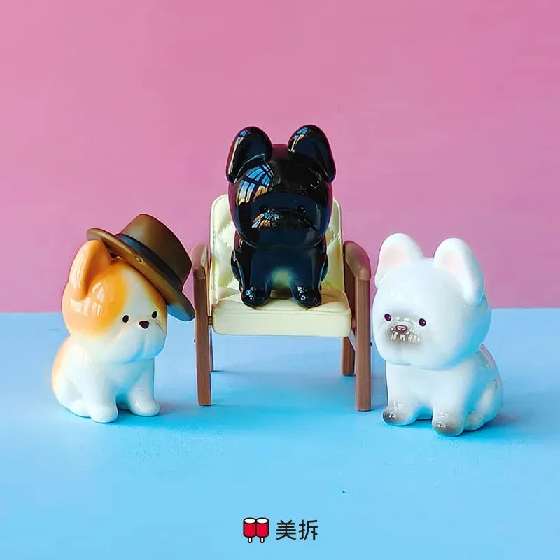 MEICHAI Woof Woof V2 Series Beans Blind Bag