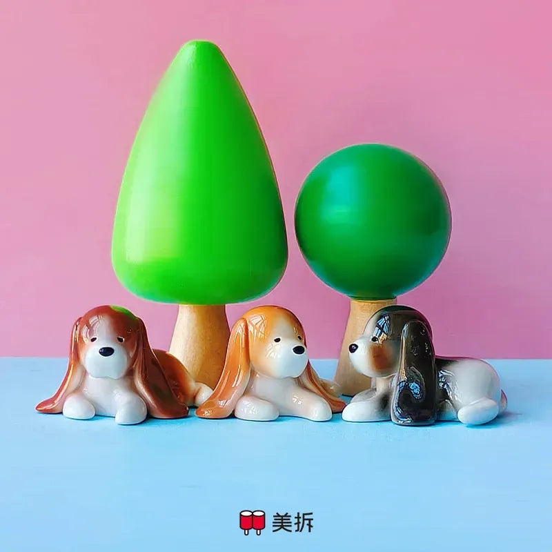 MEICHAI Woof Woof V2 Series Beans Blind Bag