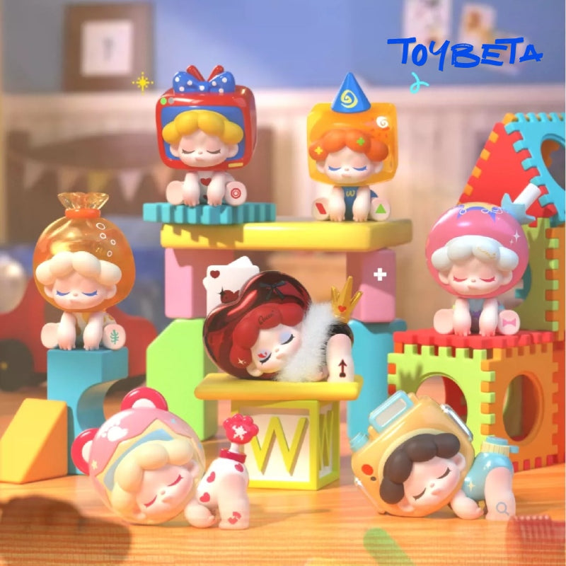 Wendy-Echoes Of A Playful Heart Series Mini Figures Blind Box【Treein Land】