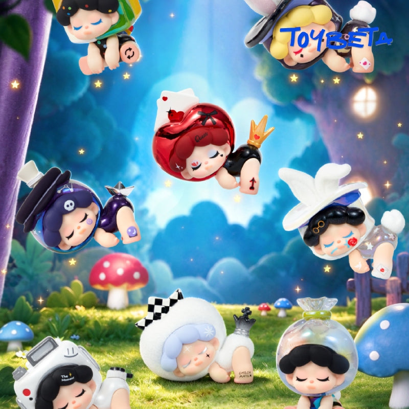 Wendy-Echoes Of A Playful Heart Series Mini Figures Blind Box【Treein Land】