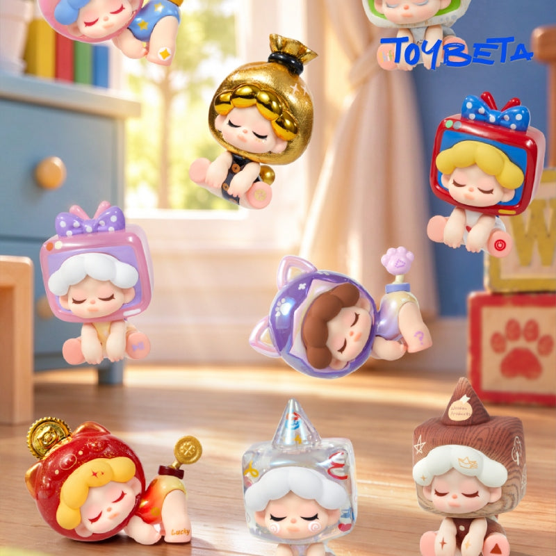 Wendy-Echoes Of A Playful Heart Series Mini Figures Blind Box【Treein Land】
