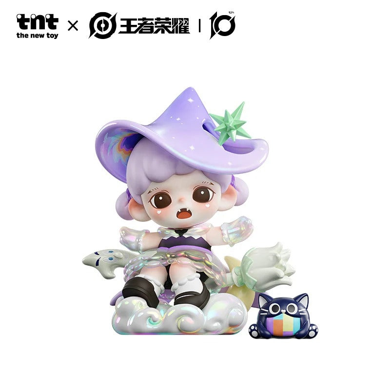 【TNTSpace】 x HONOR OF KINGS [Canyon Fantasy] Series Figures Blind Box
