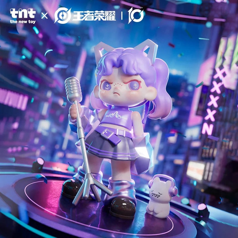 【TNTSpace】 x HONOR OF KINGS [Canyon Fantasy] Series Figures Blind Box