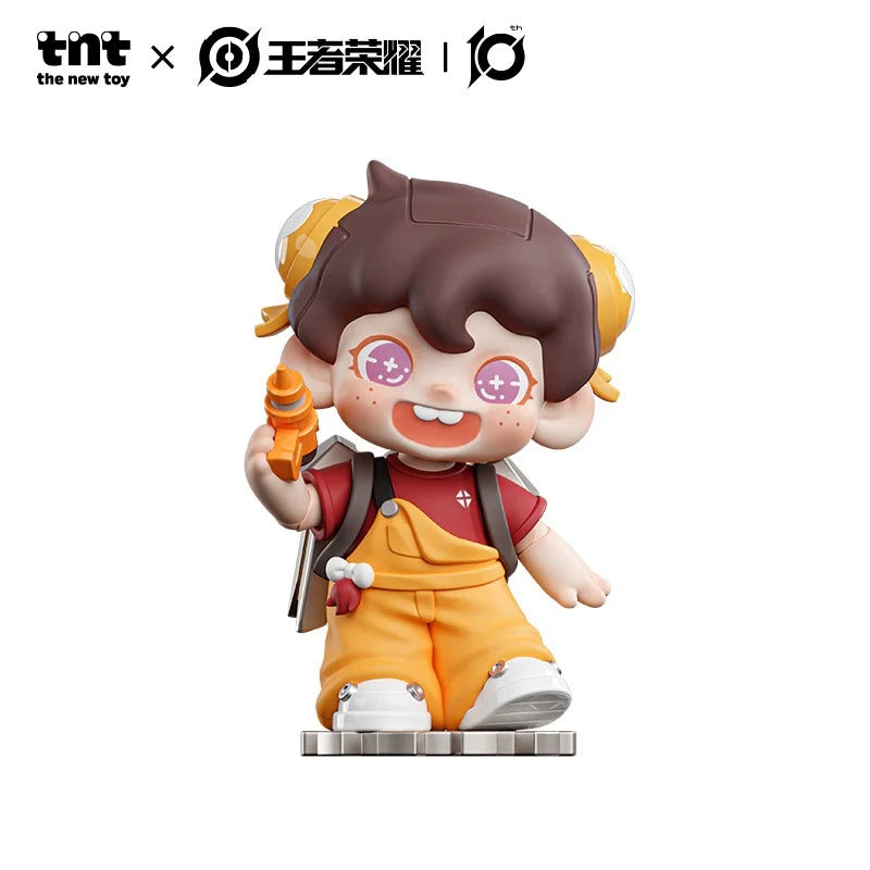 【TNTSpace】 x HONOR OF KINGS [Canyon Fantasy] Series Figures Blind Box
