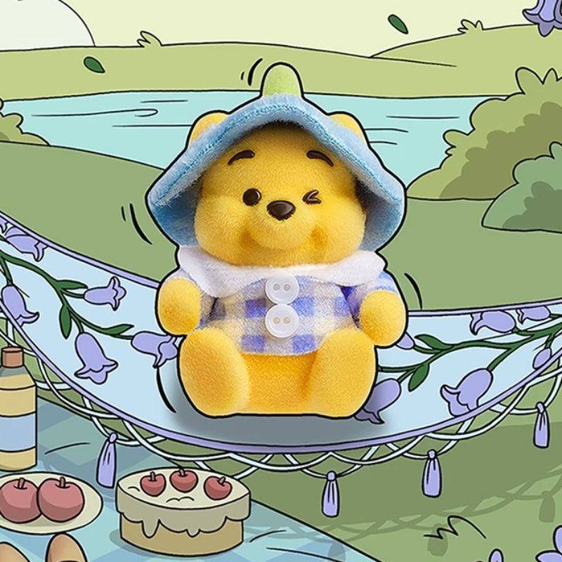 Winnie the Pooh Touching Garden Series Figure Blind Box