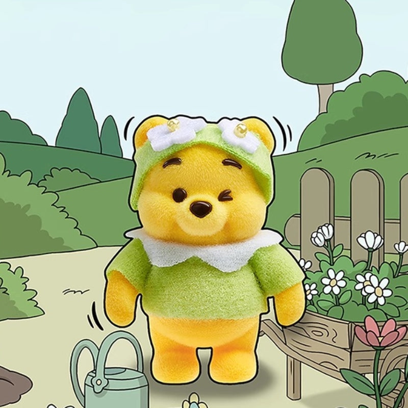 Winnie the Pooh Touching Garden Series Figure Blind Box
