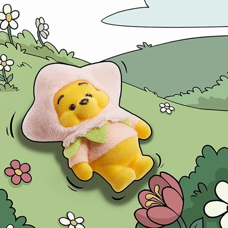 Winnie the Pooh Touching Garden Series Figure Blind Box